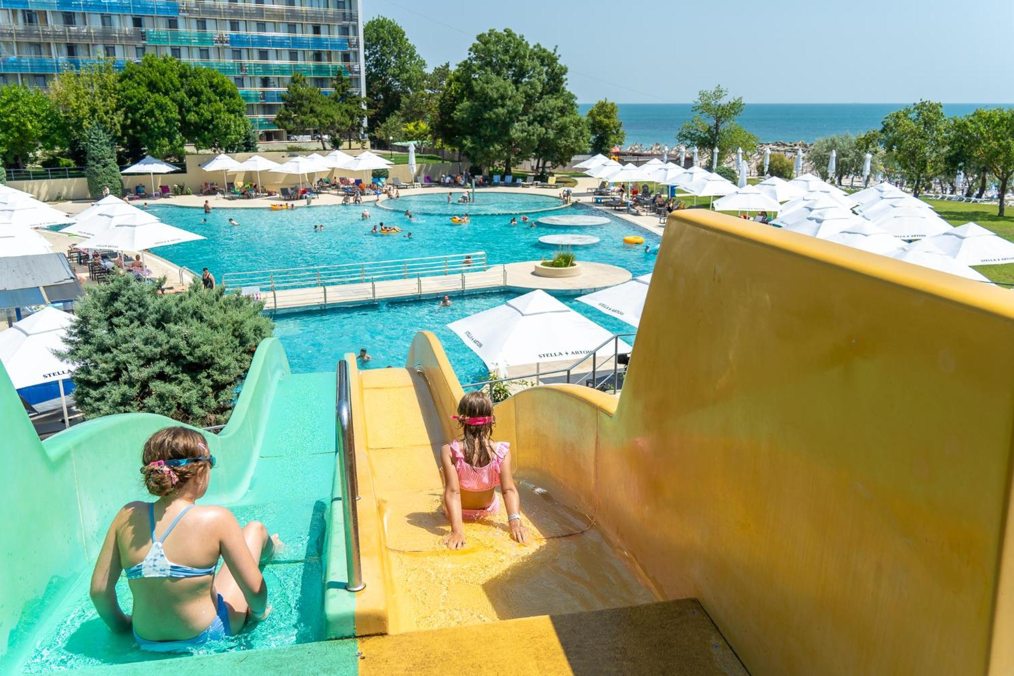 Safir Blue Resort Saturn Ngoại thất bức ảnh