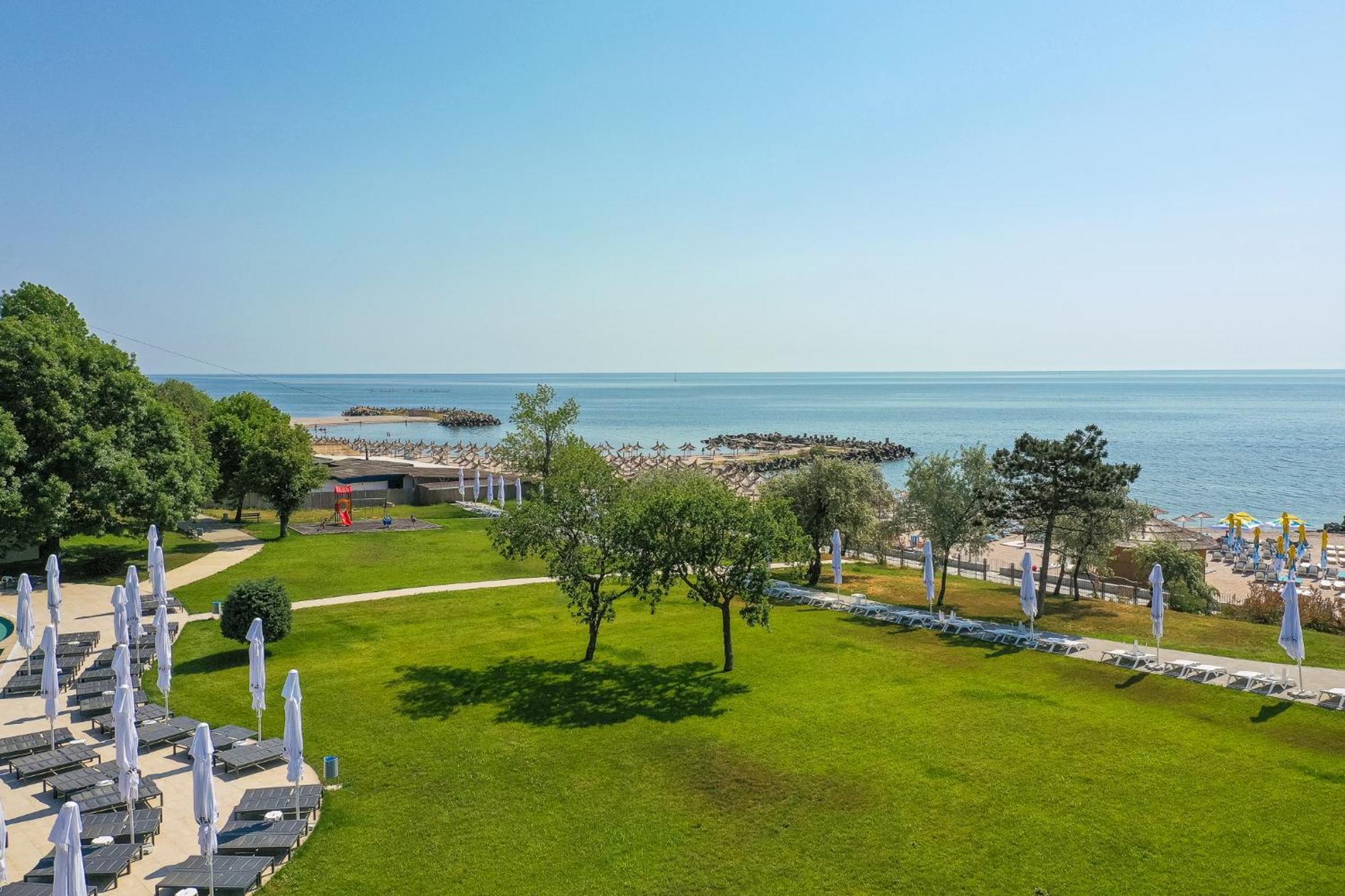 Safir Blue Resort Saturn Ngoại thất bức ảnh