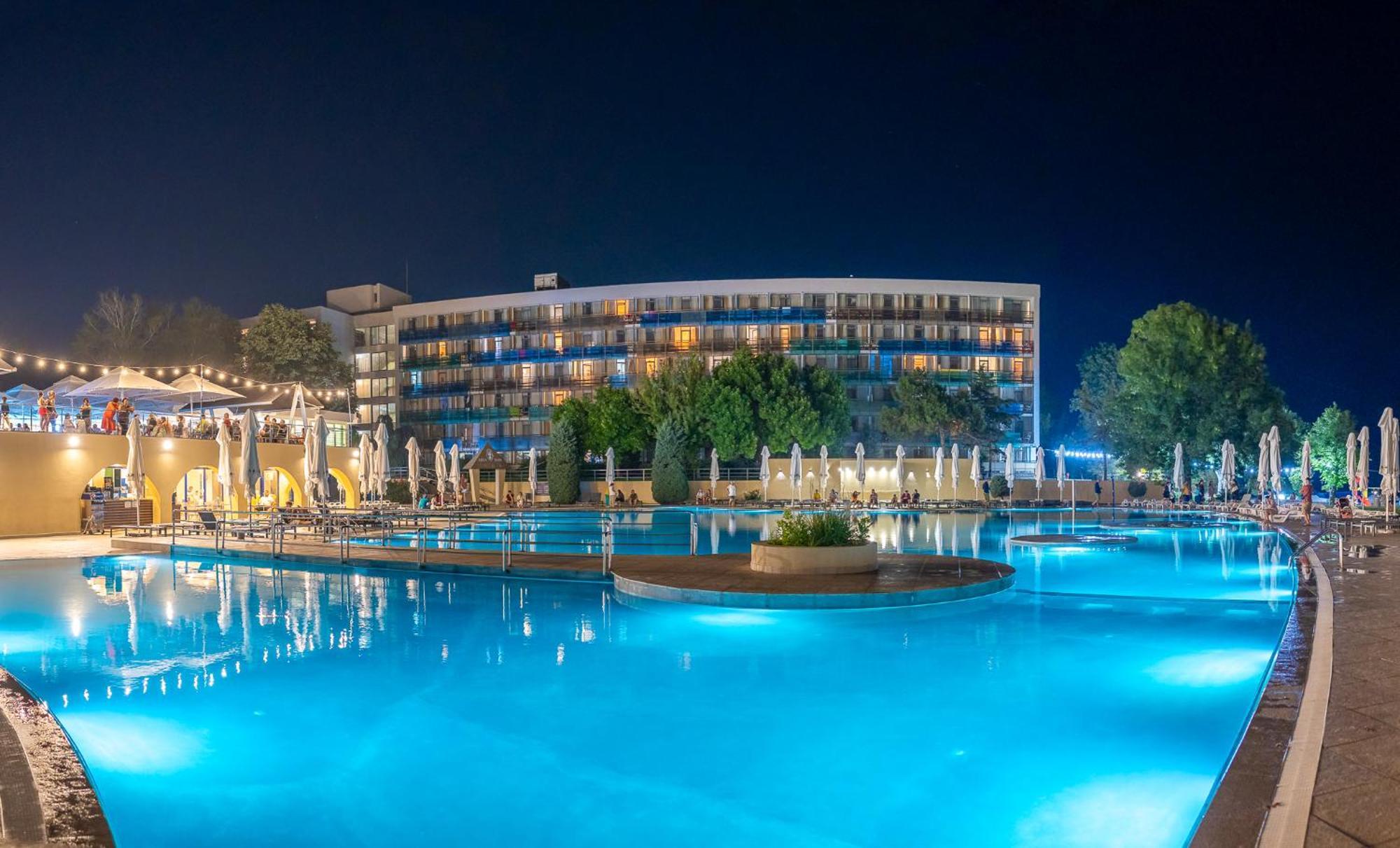 Safir Blue Resort Saturn Ngoại thất bức ảnh