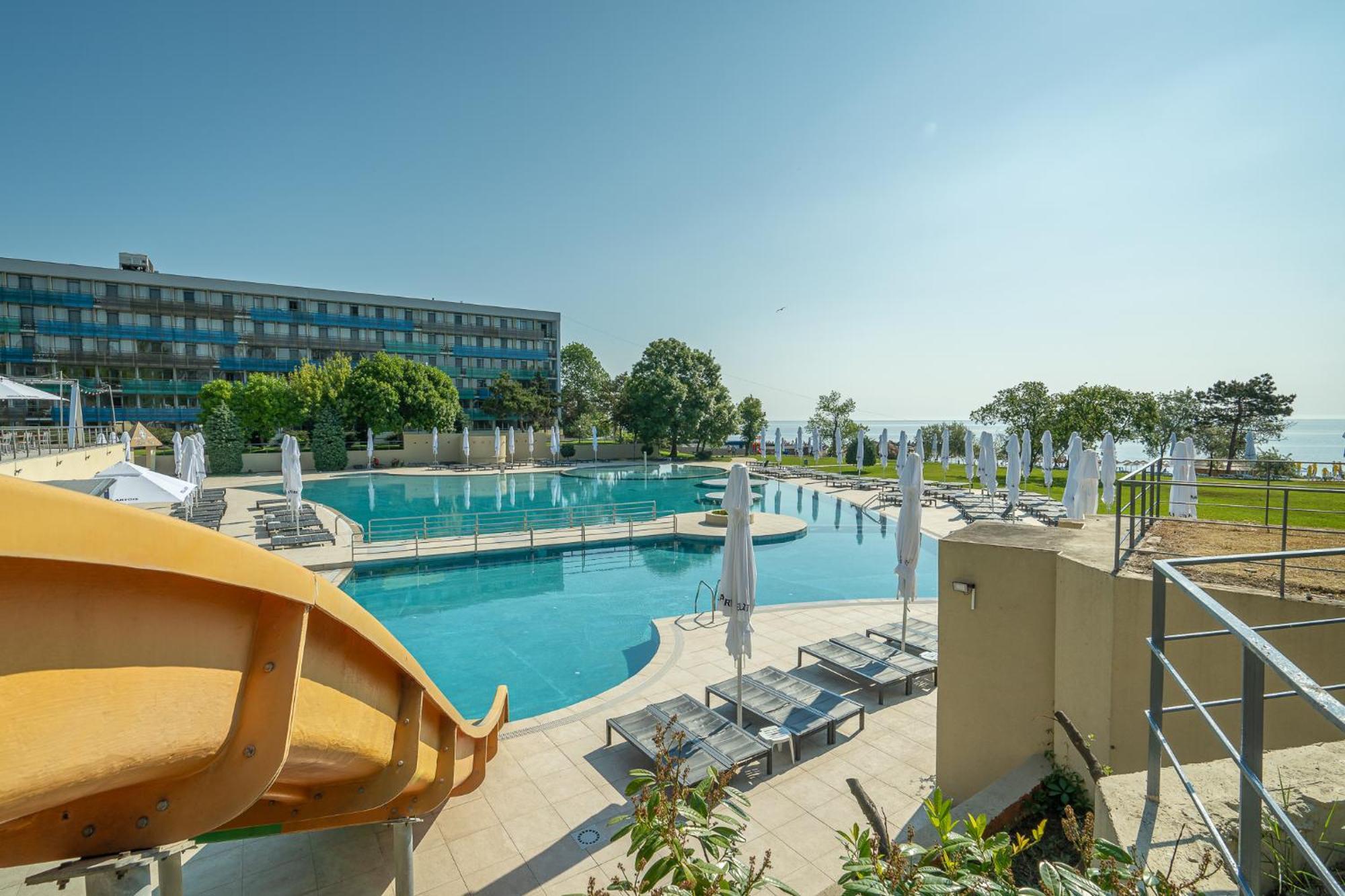 Safir Blue Resort Saturn Ngoại thất bức ảnh