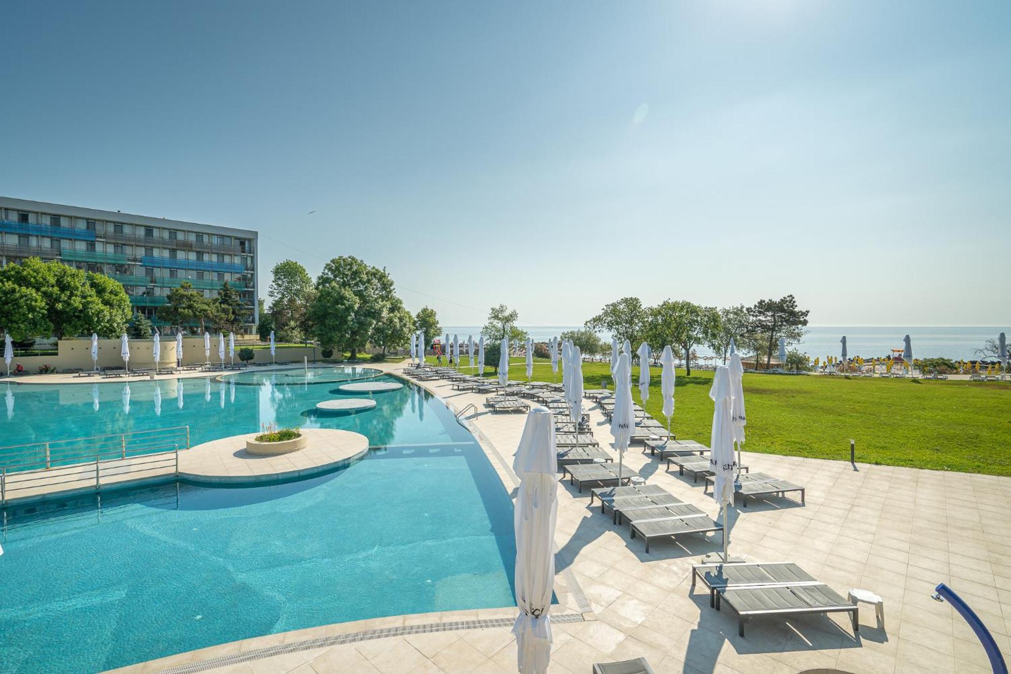 Safir Blue Resort Saturn Ngoại thất bức ảnh