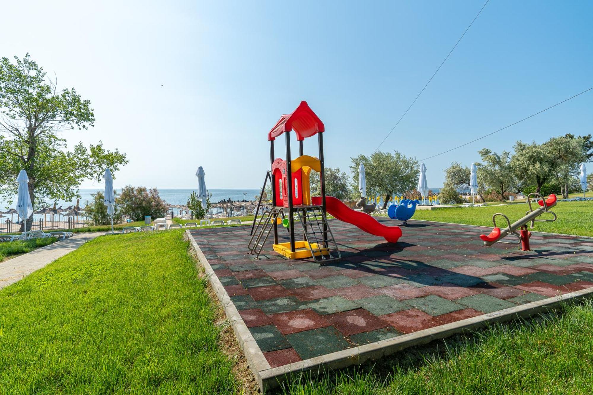 Safir Blue Resort Saturn Ngoại thất bức ảnh