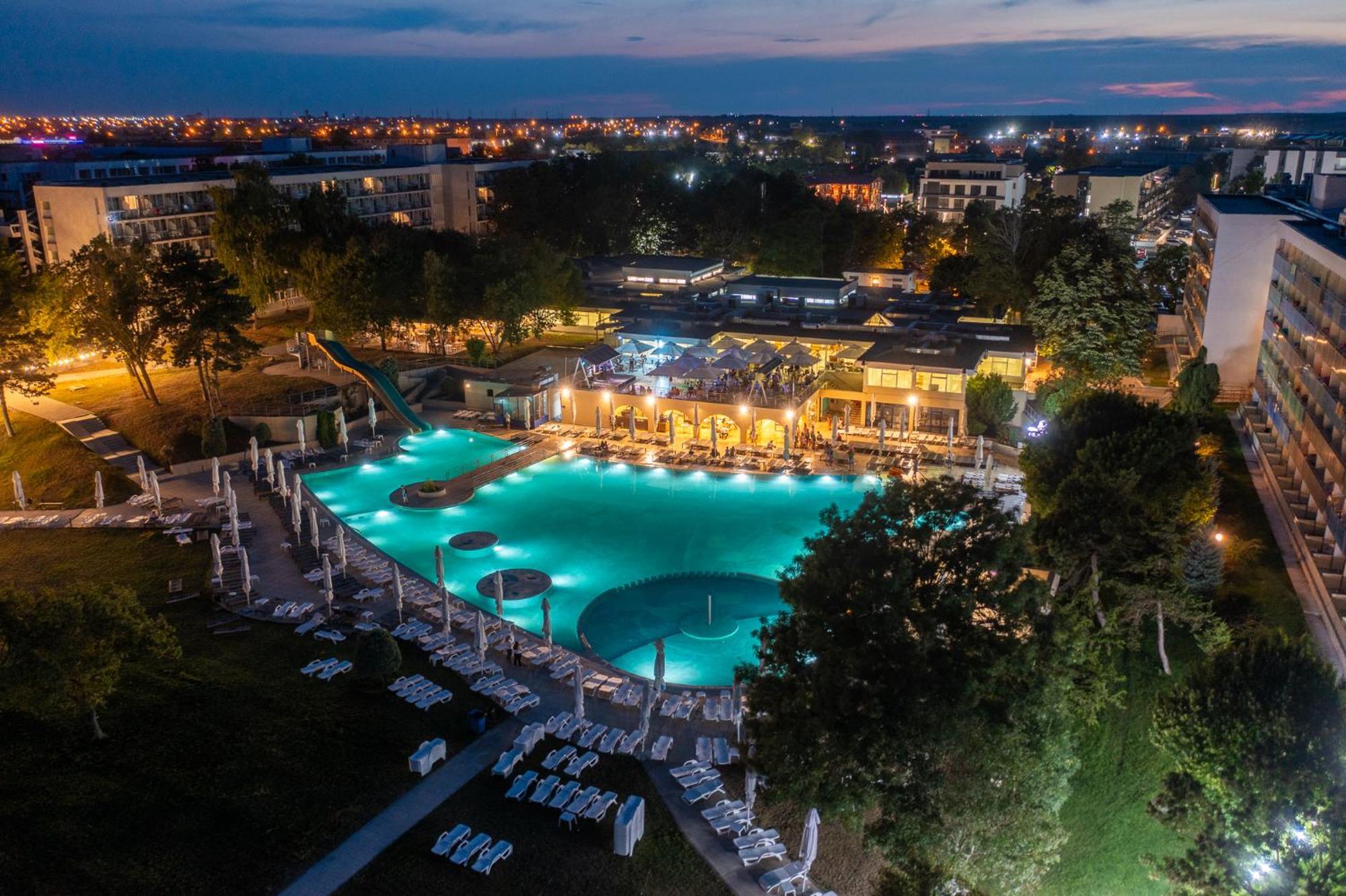Safir Blue Resort Saturn Ngoại thất bức ảnh