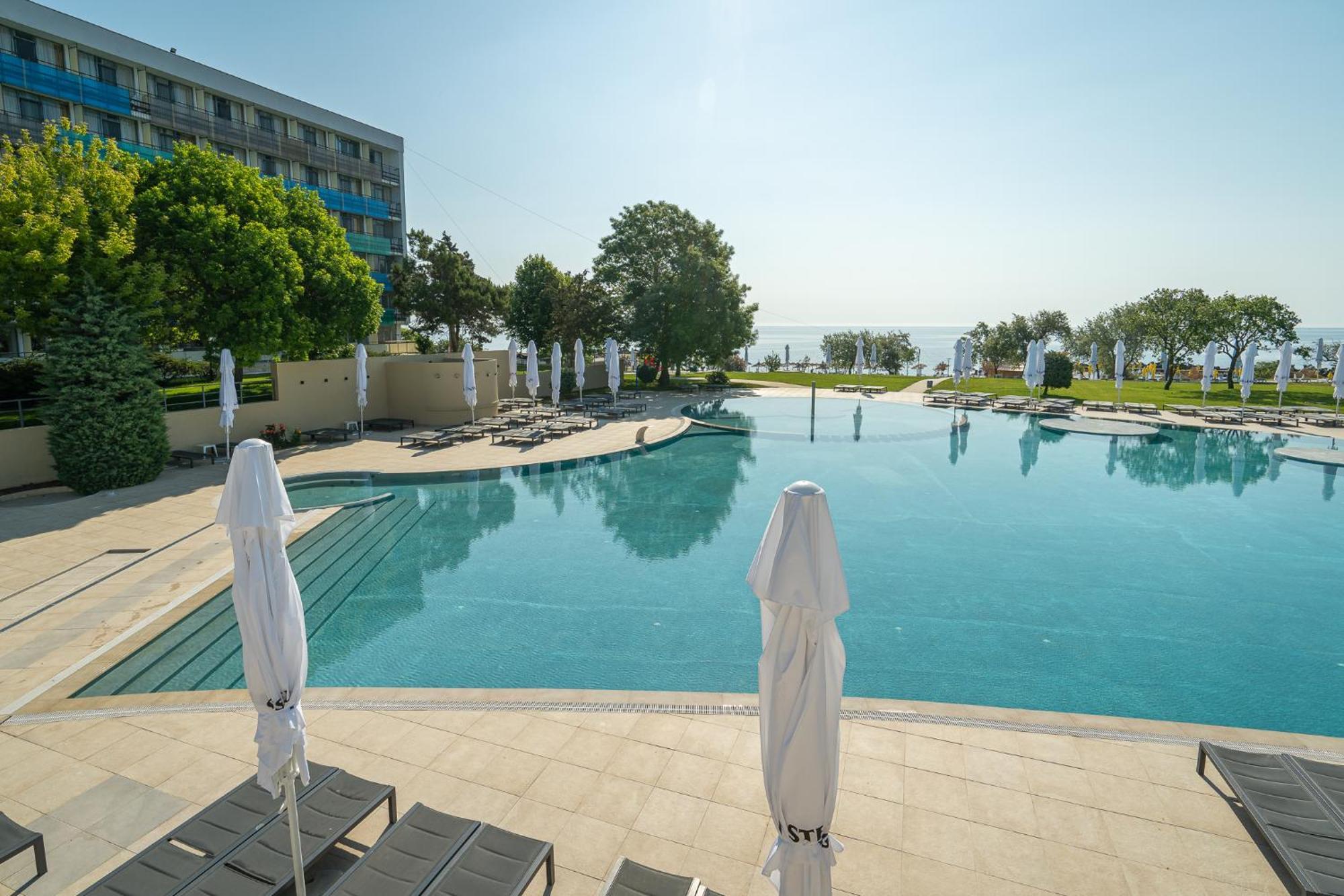Safir Blue Resort Saturn Ngoại thất bức ảnh