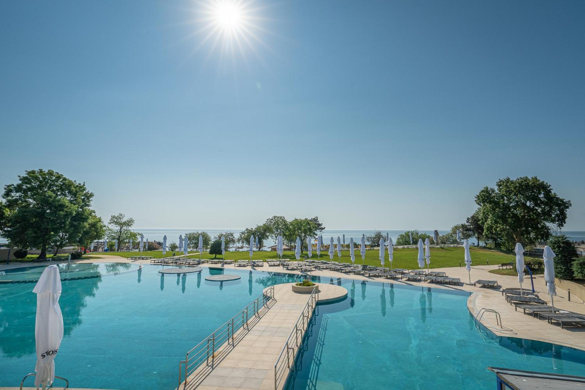 Safir Blue Resort Saturn Ngoại thất bức ảnh