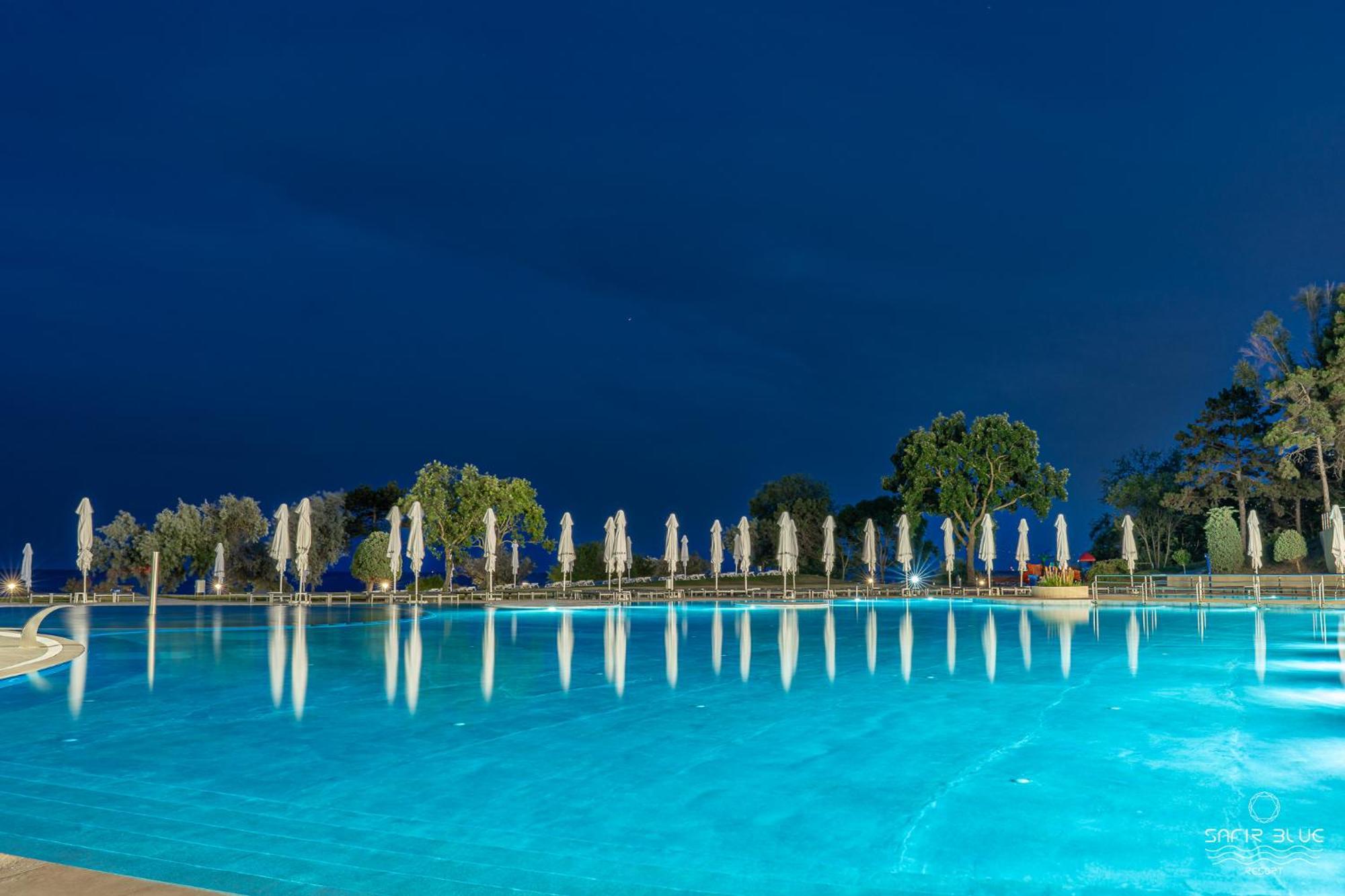 Safir Blue Resort Saturn Ngoại thất bức ảnh