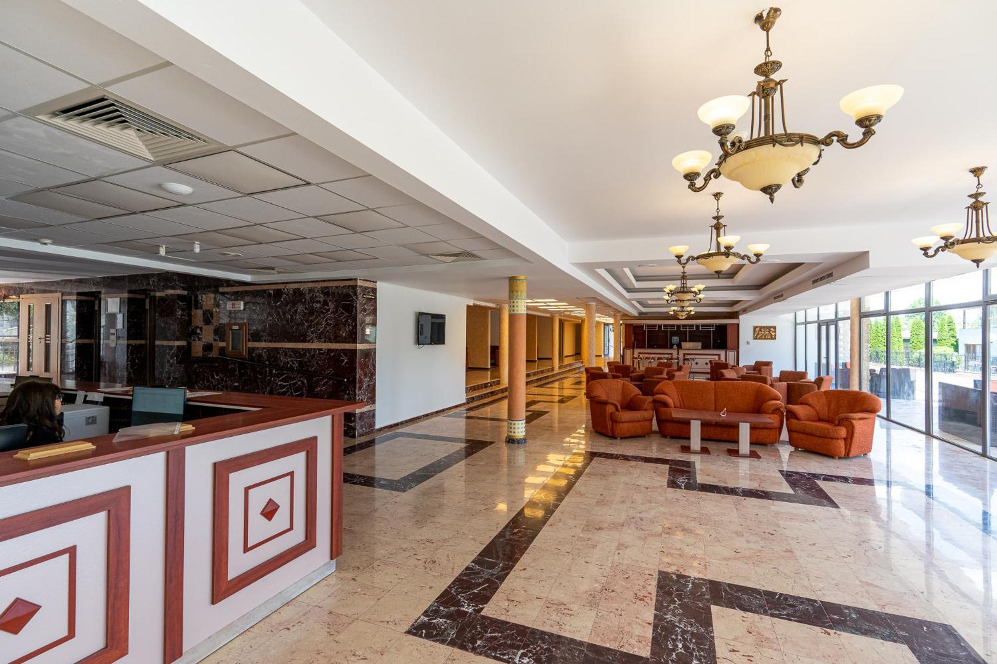 Safir Blue Resort Saturn Ngoại thất bức ảnh
