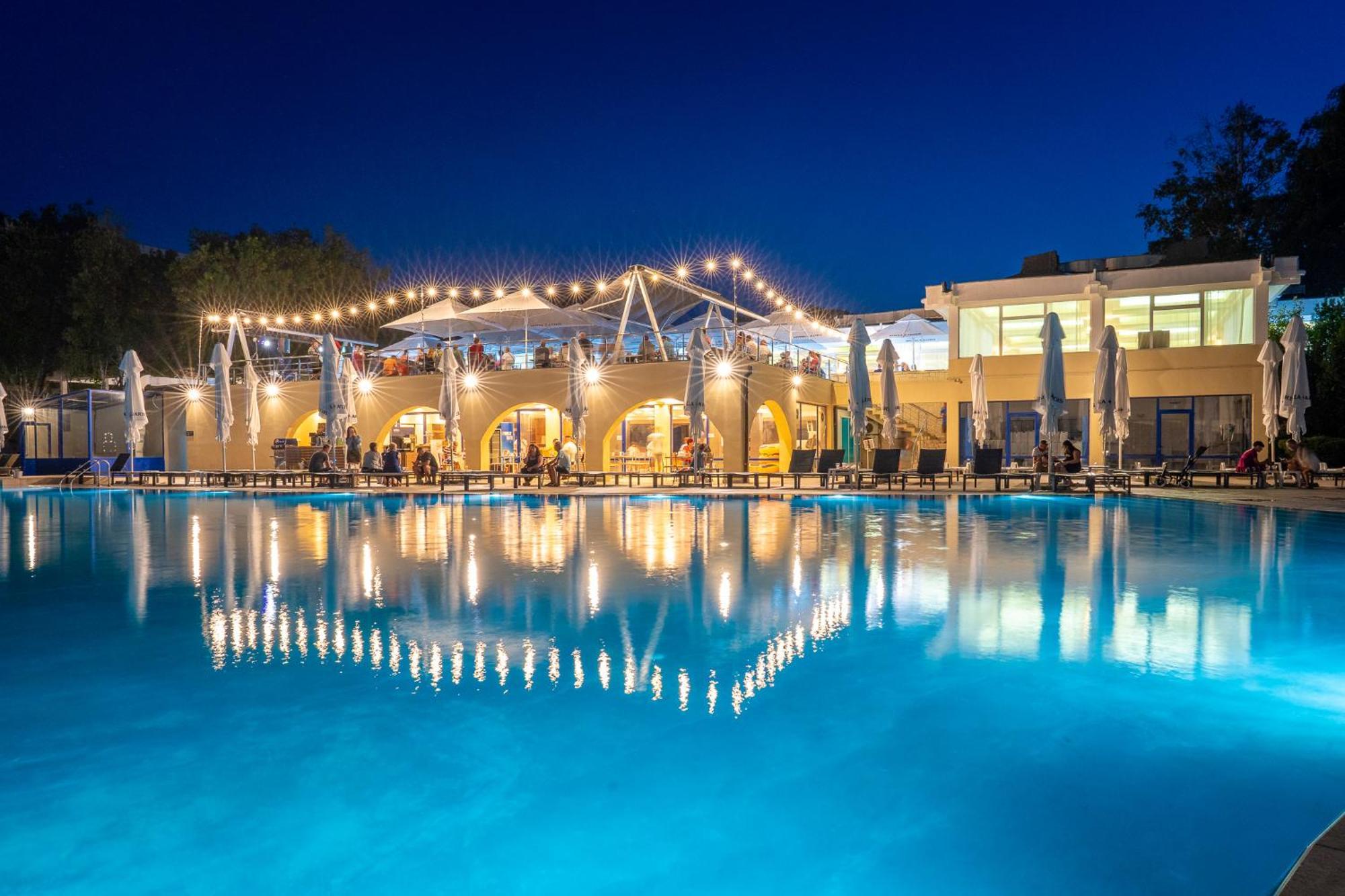 Safir Blue Resort Saturn Ngoại thất bức ảnh