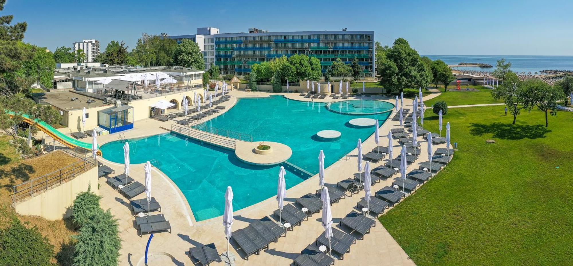 Safir Blue Resort Saturn Ngoại thất bức ảnh