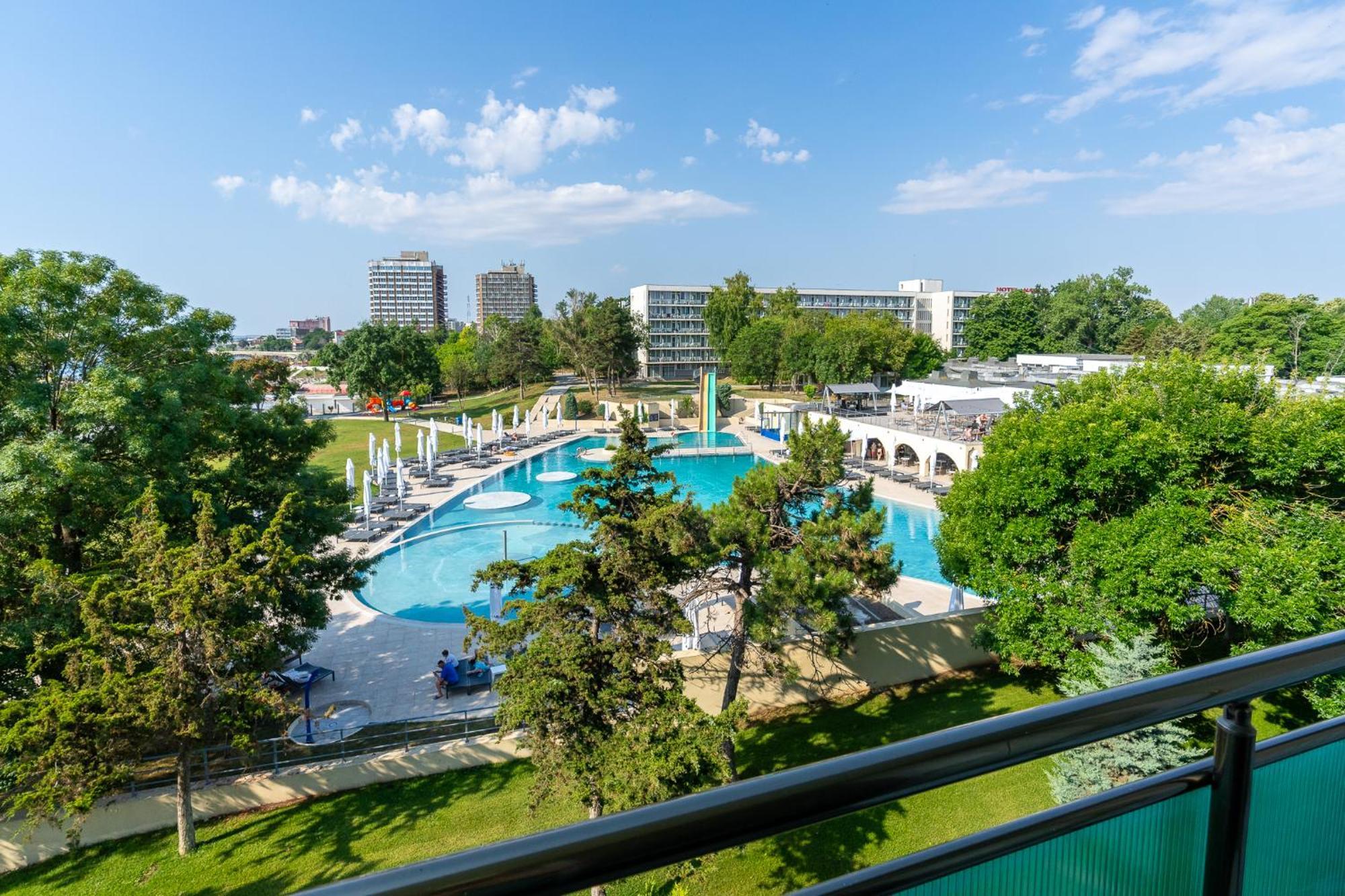 Safir Blue Resort Saturn Ngoại thất bức ảnh