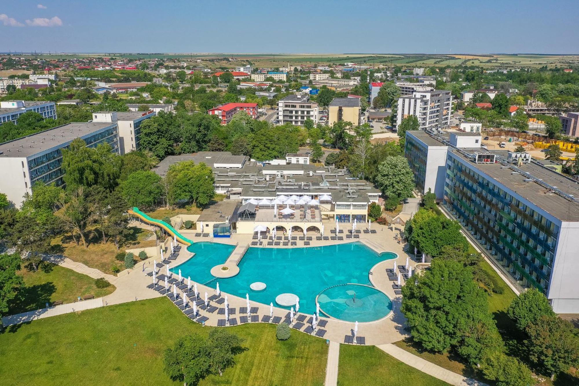 Safir Blue Resort Saturn Ngoại thất bức ảnh