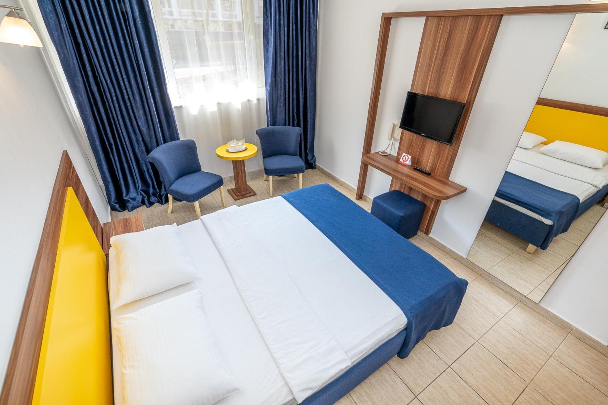 Safir Blue Resort Saturn Phòng bức ảnh
