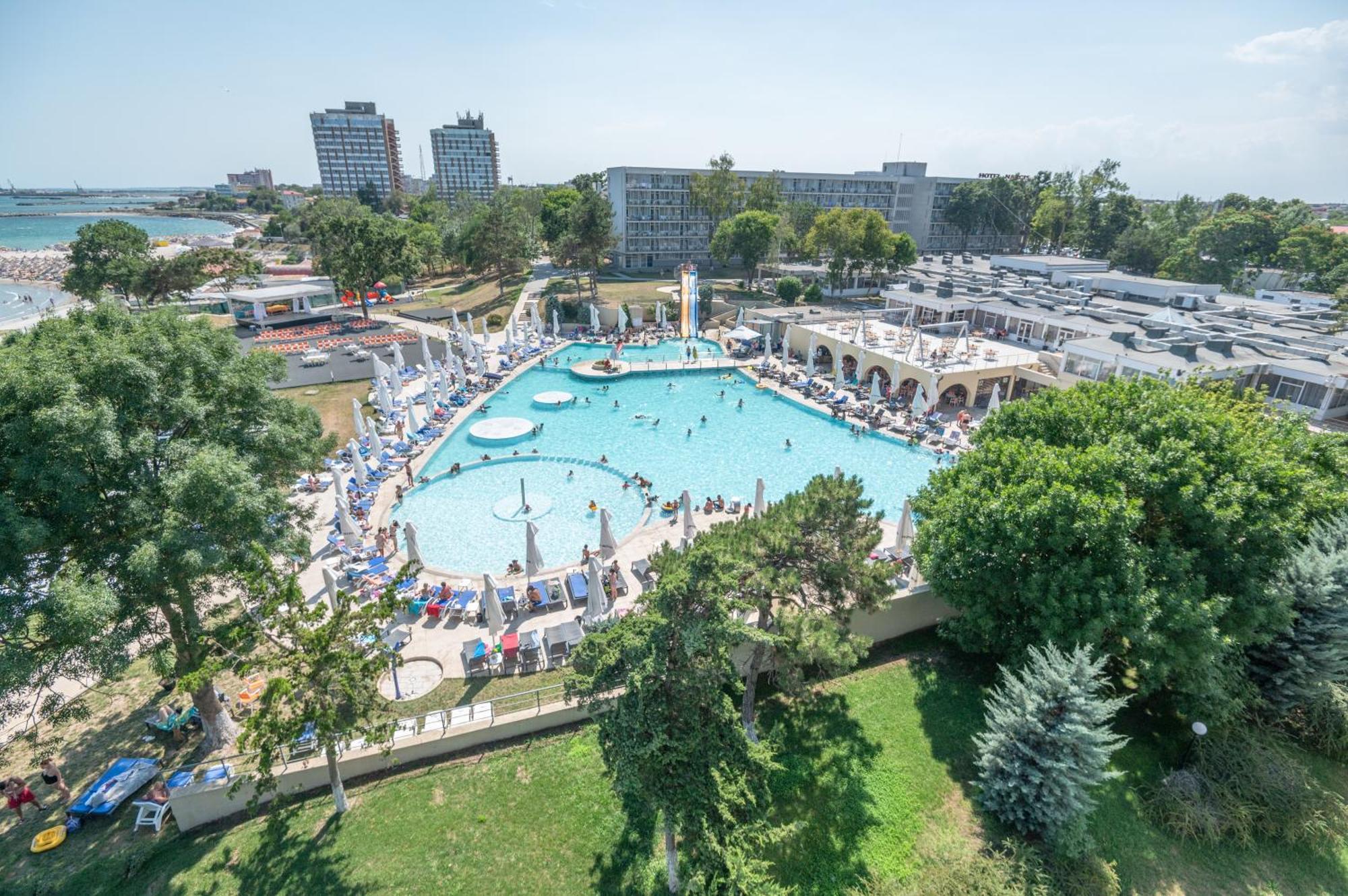 Safir Blue Resort Saturn Ngoại thất bức ảnh